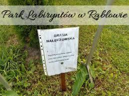 Park Labiryntów